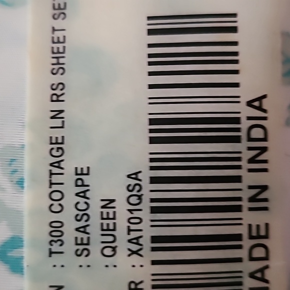 Queen sheet set - Picture 4 of 4